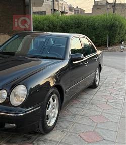 مێرسێدس بێنز E-Class